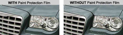 Paint Protection Film Somerset